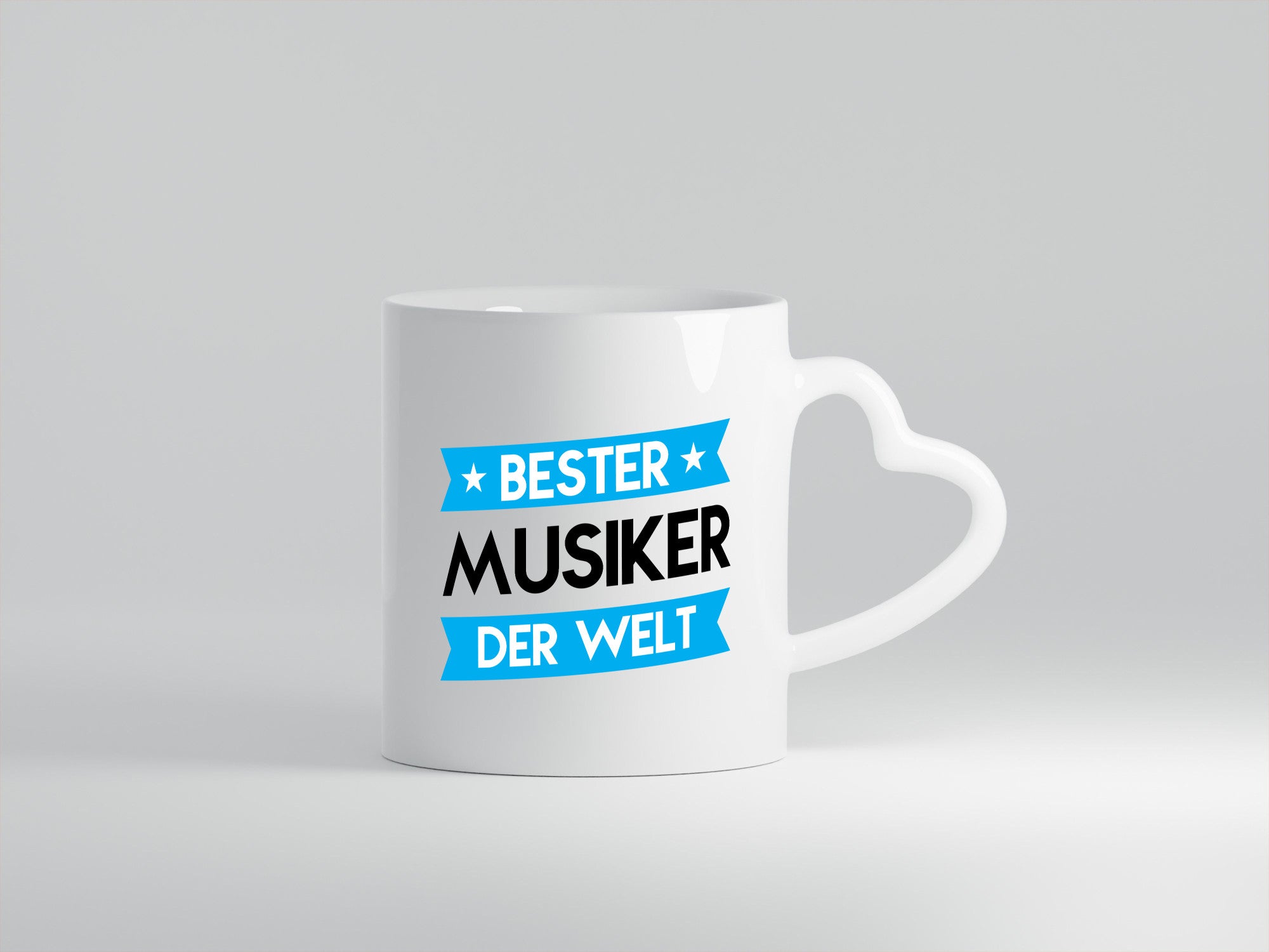 Bester Musiker | Musik Musikant Humor Geschenkidee Tasse