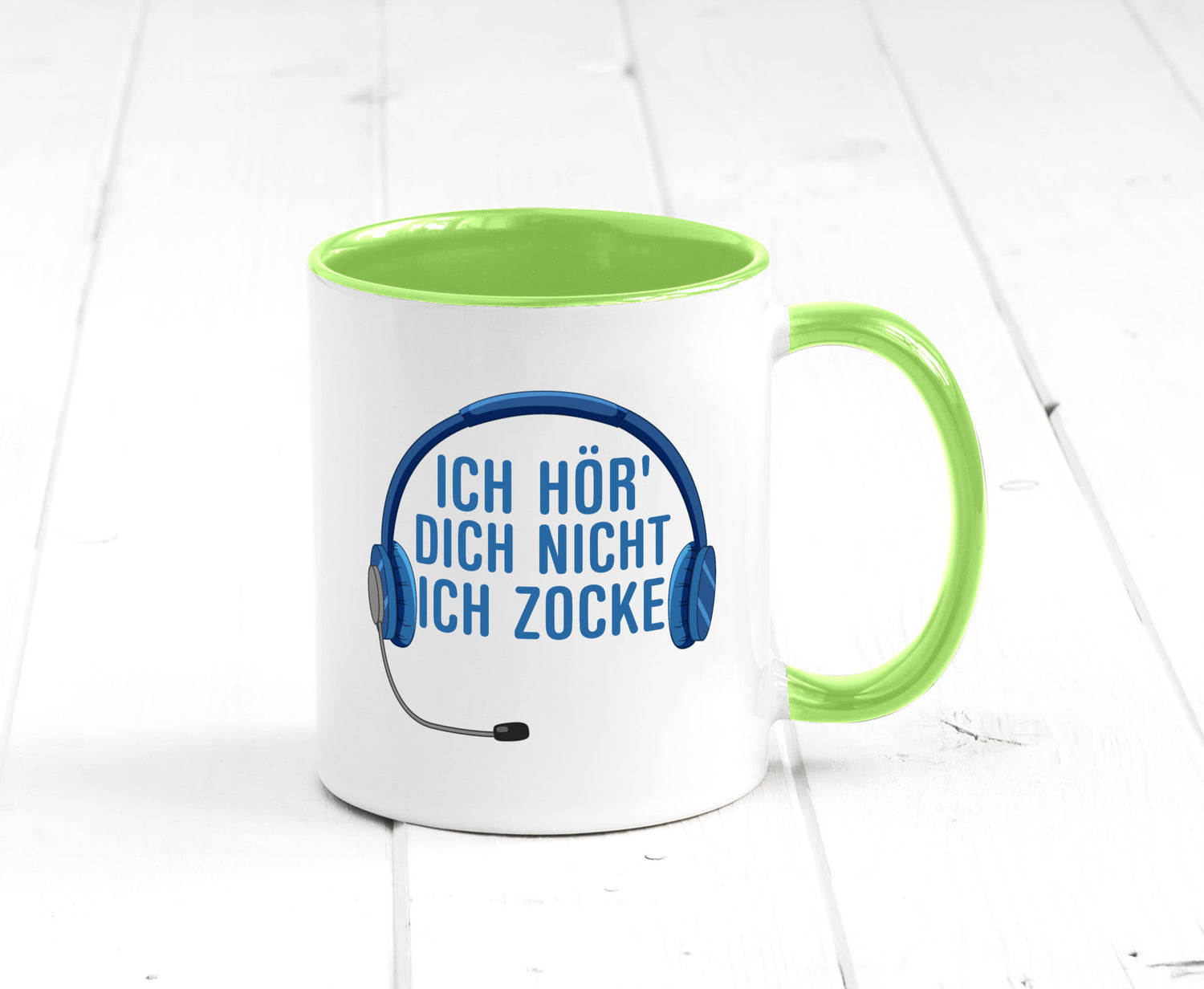 Ich hör&