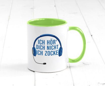 Ich hör&