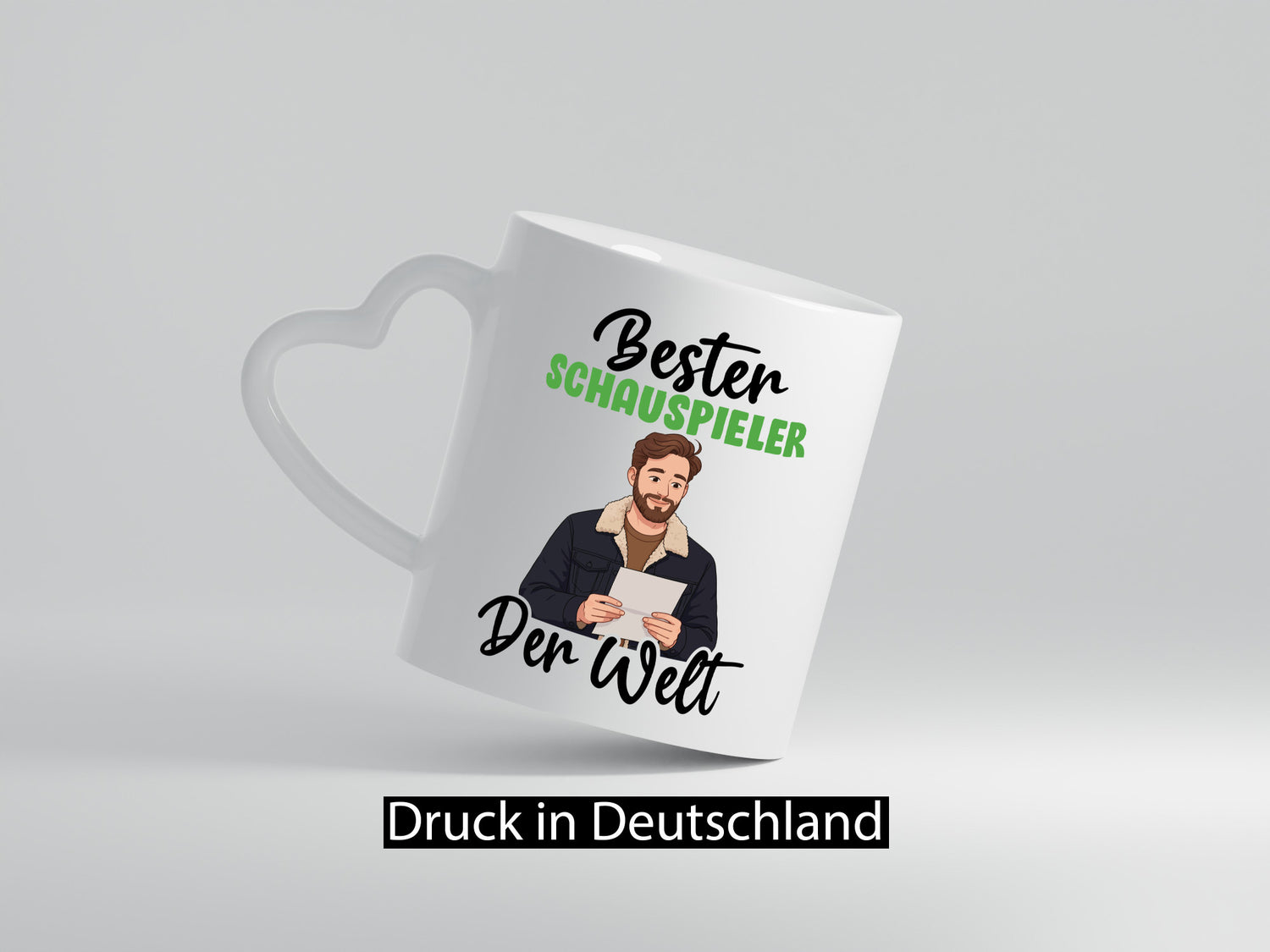 Bester Schauspieler | Theater v2 Geschenk Humor Geschenkidee lustiger Spruch