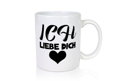 Ich liebe dich | Beziehung für immer zusammen wir lustig Humor Geschenkidee