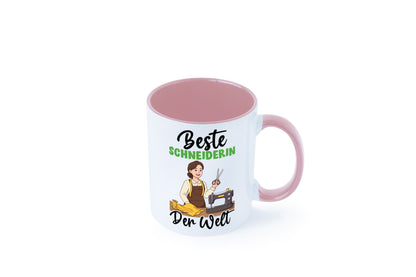 Beste Schneiderin | Beruf Schneiderei v2 Geschenk Arbeit Kollegen Büro lustiger