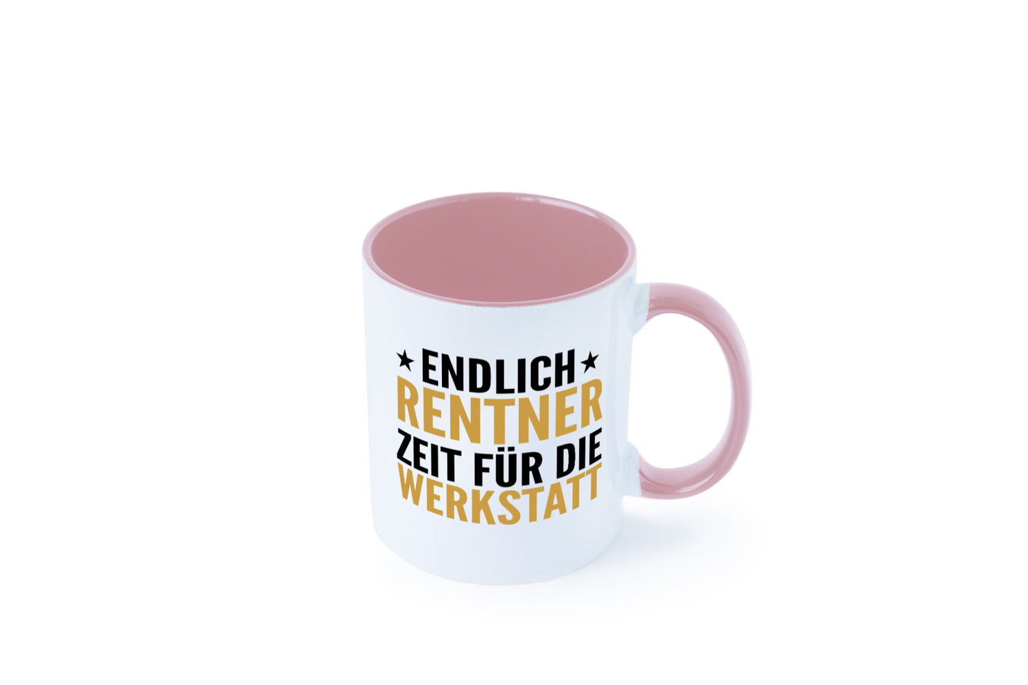 Rentner zeit für die Werkstatt | Ruhestand Handwerker v2 lustiger Spruch