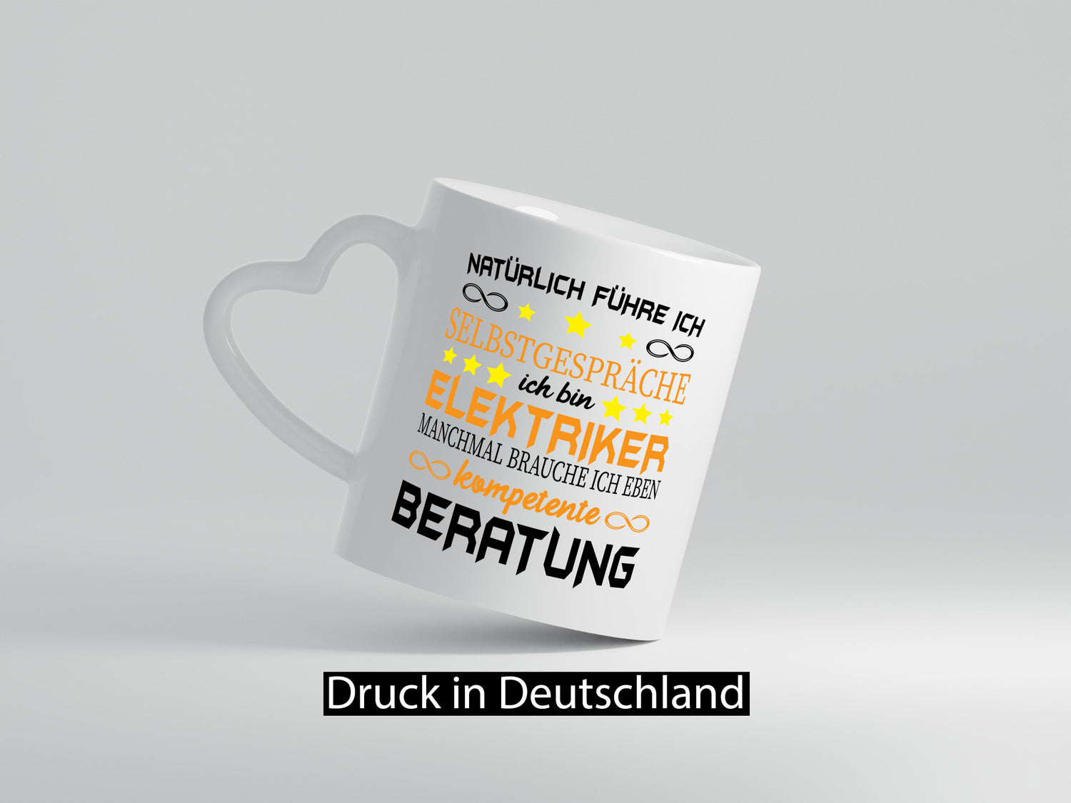 Elektriker | BrauchSelbstgespräche brauche beratung Humor Geschenkidee Tasse