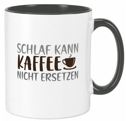 Kaffeetrinker Tasse | Büro Humor Morgenmuffel Spruch Geschenkidee Arbeit