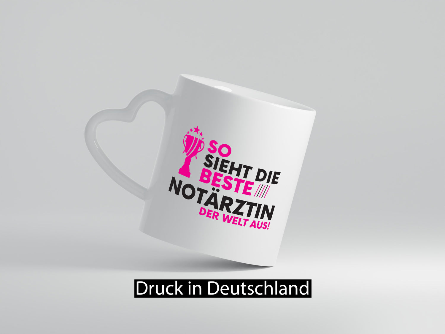 Die Weltbeste Notärztin | Ärztin Geschenk Humor Geschenkidee lustiger Spruch