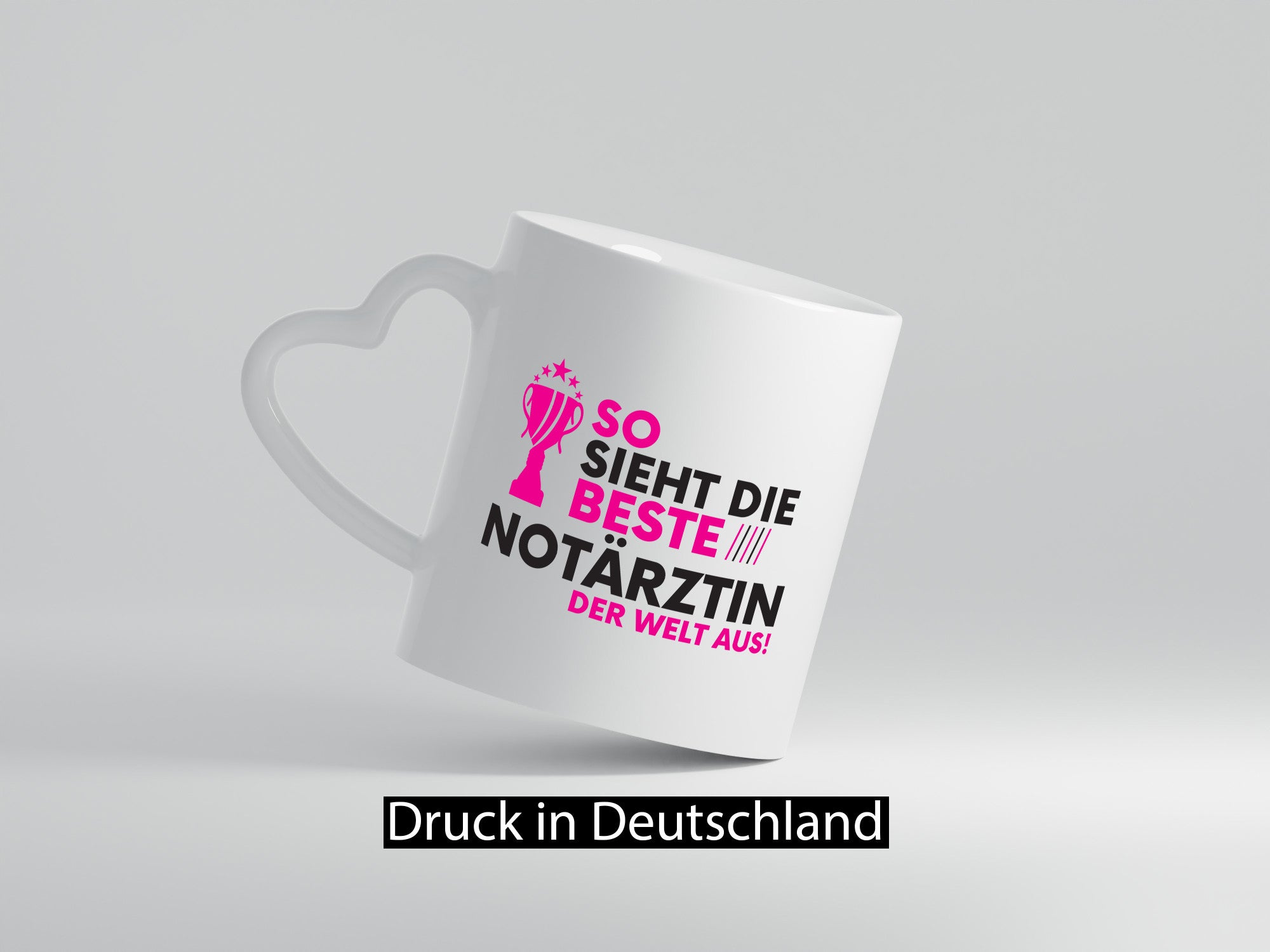 Die Weltbeste Notärztin | Ärztin Geschenk Humor Geschenkidee lustiger Spruch