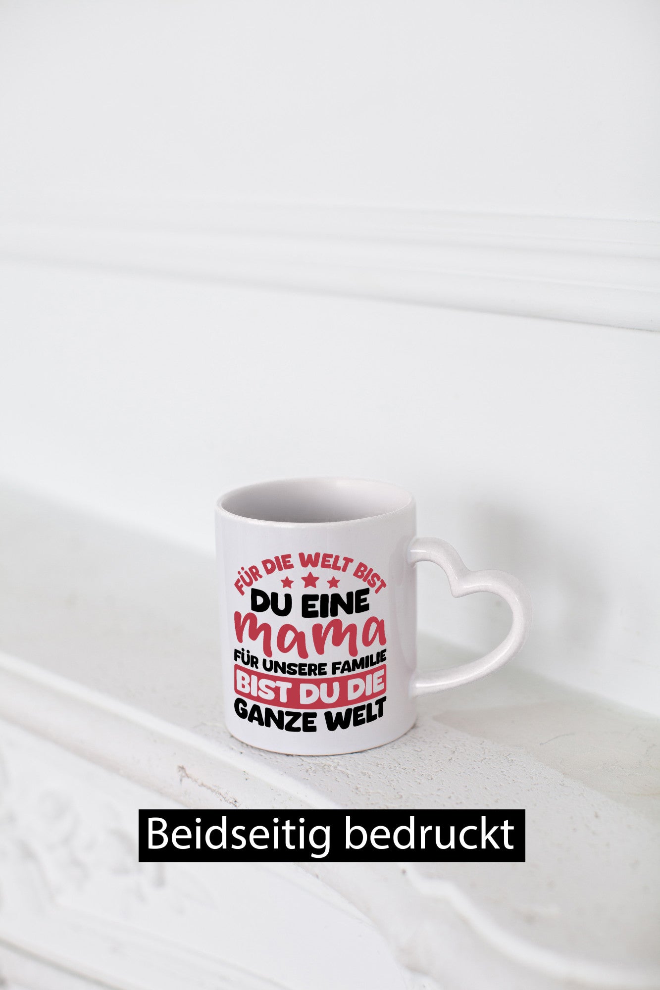 Beste mama der Welt vl10 Geschenkidee Familie Humor Tasse