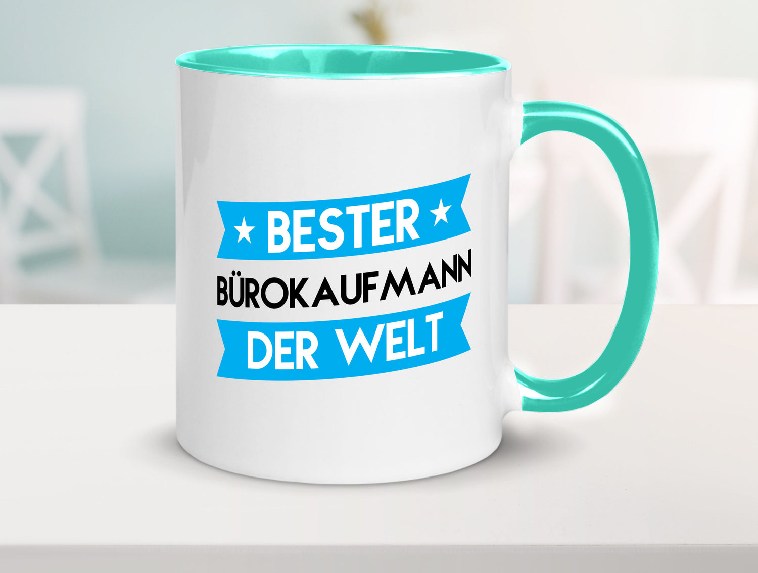 Bester Bürokaufmann | Kaufmann Geschenk Arbeit Kollegen Büro lustiger Spruch