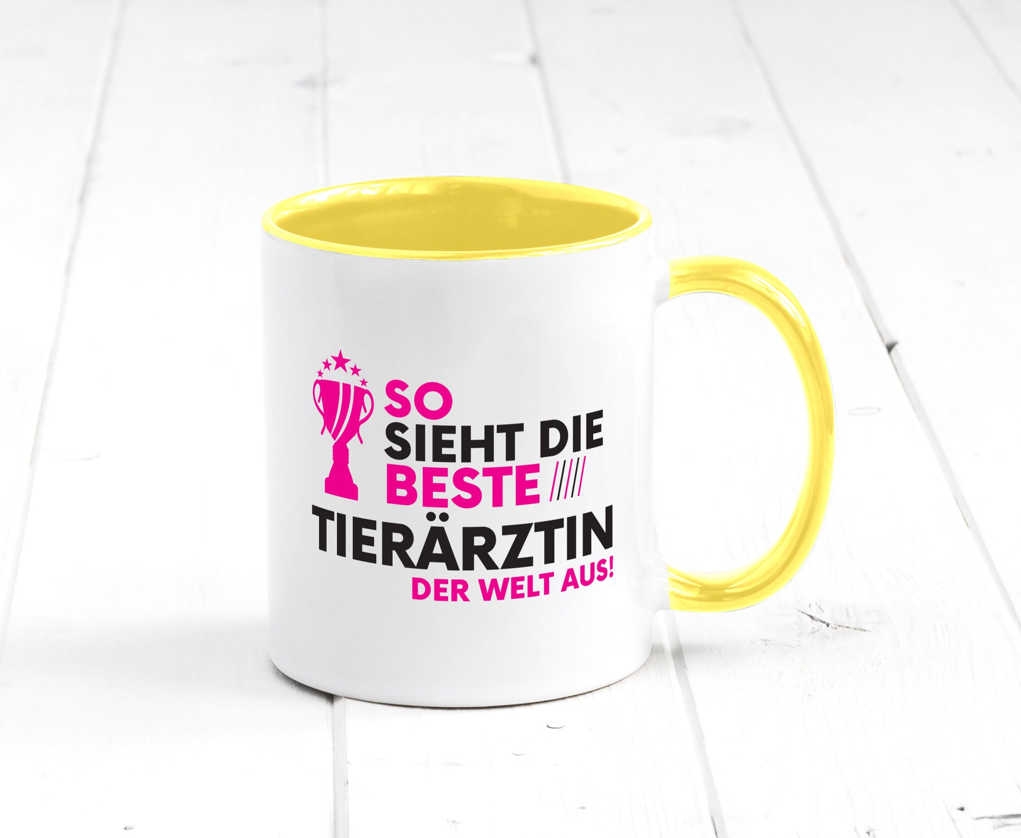 Die Weltbeste Tierärztin | Mediziner Tiermedizin lustiger Spruch Geschenk