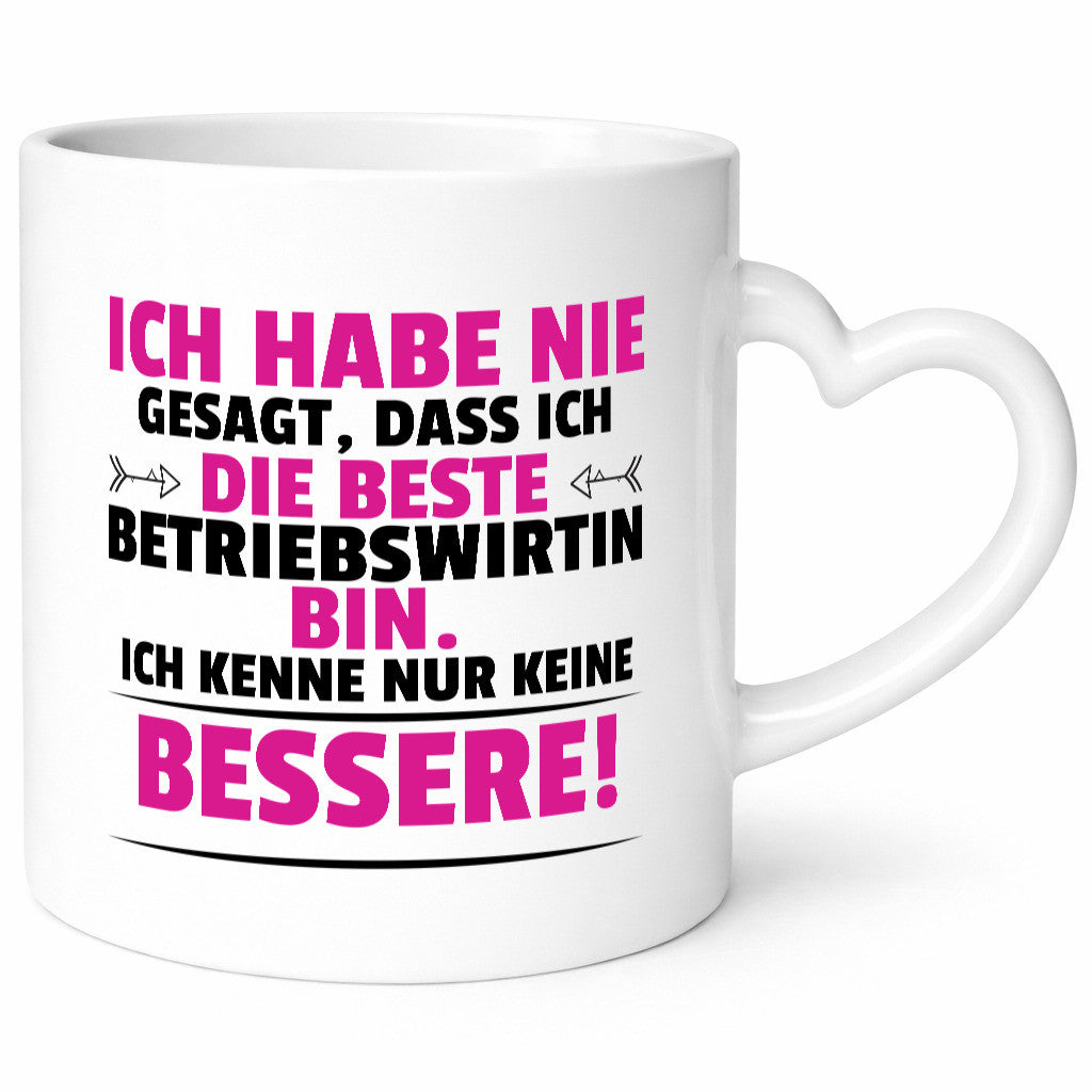Die Beste Betriebswirtin | Betriebswirtschaft lustiger Spruch Geschenk Humor