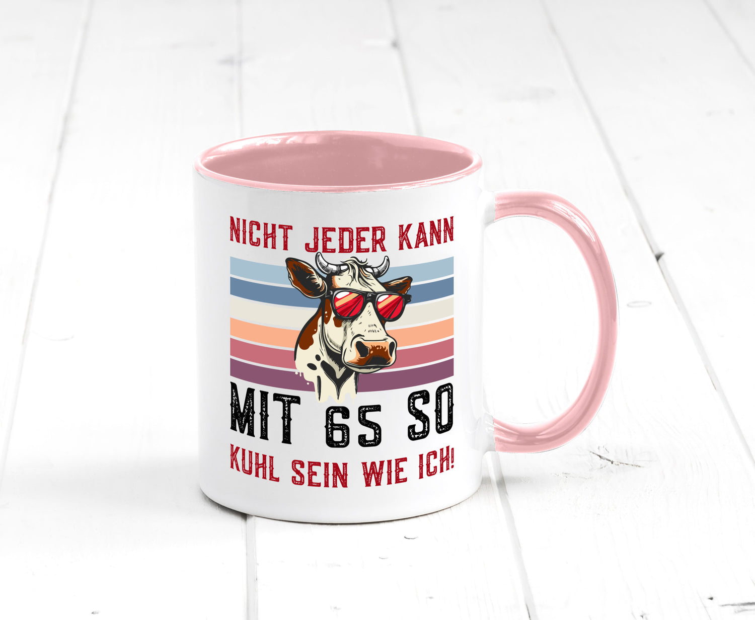 Mit 65 so gut aussehen | 65. Geburtstag Landwirt Bauer v2 Geschenk Geschenkidee