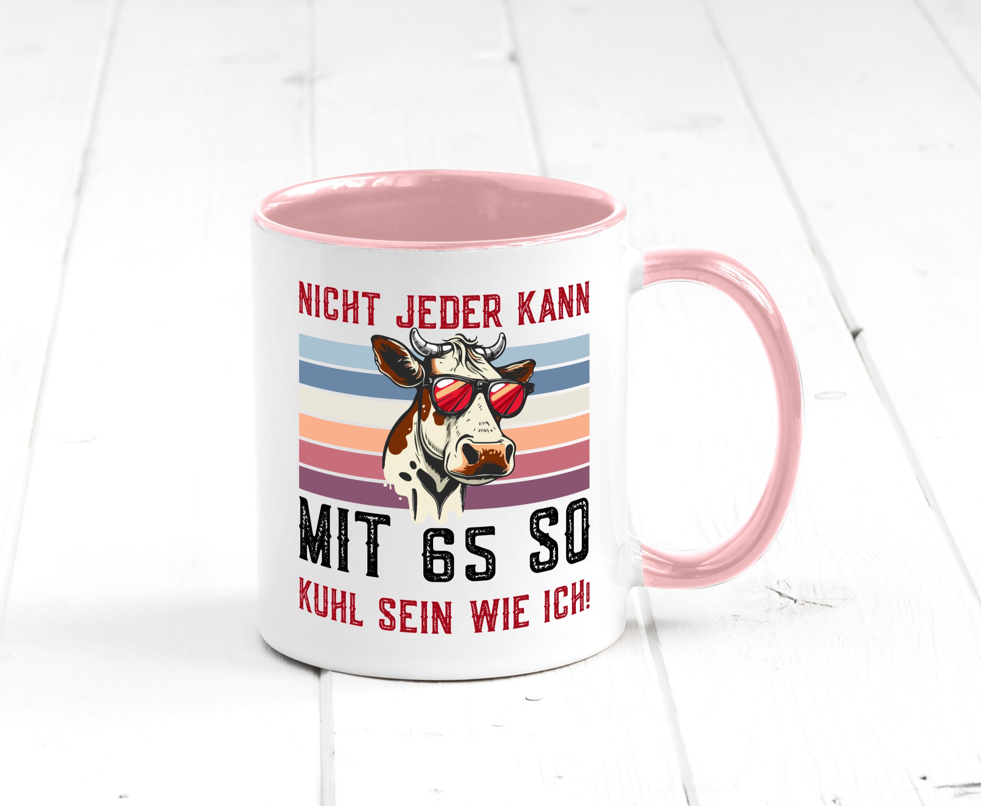 Mit 65 so gut aussehen | 65. Geburtstag Landwirt Bauer v2 Geschenk Geschenkidee