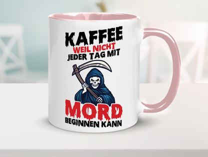 Nicht jeder Tag lustig Humor Geschenkidee Geschenk Tasse