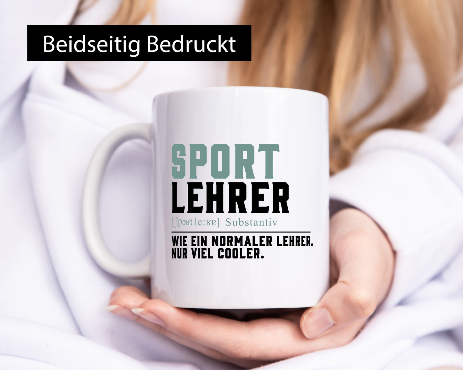 Sportlehrer | Lehrer Unterricht Lieblingslehrer Humor Geschenkidee Tasse