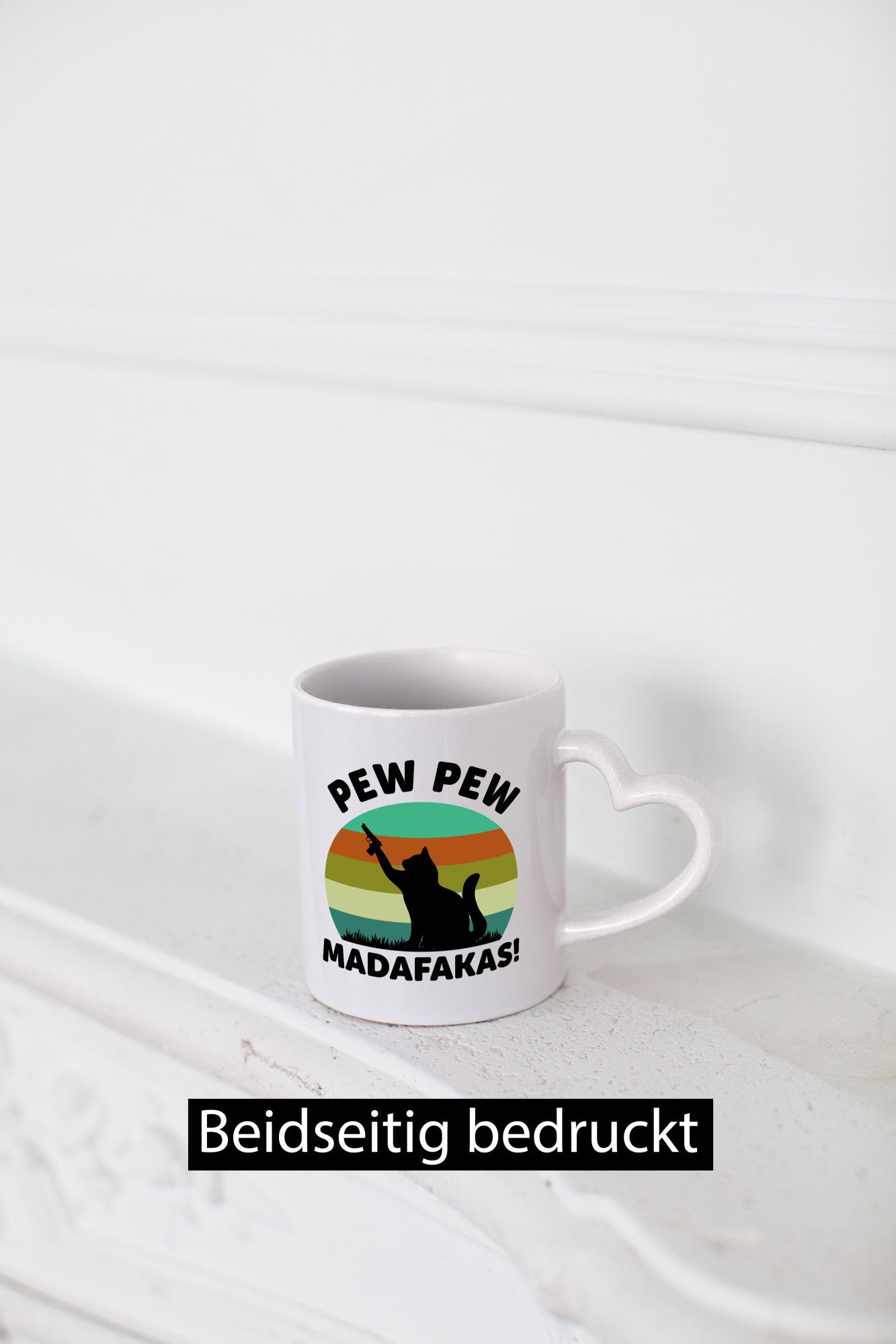 Pew Madafakas! lustiger Spruch Geschenk Humor Geschenkidee Tasse