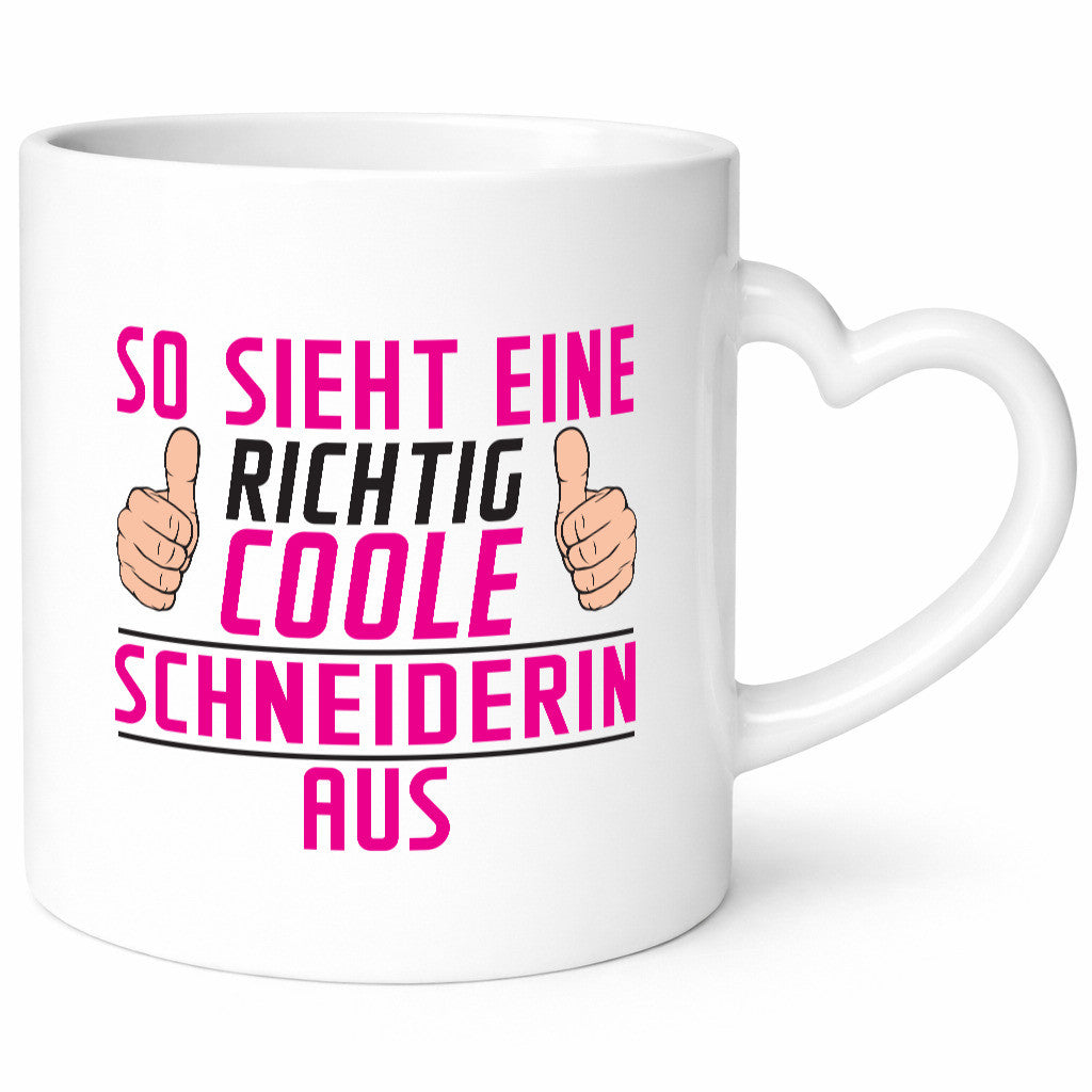 Richtig Coole Schneiderin | Beruf Schneiderei lustig Arbeit Kollegen Büro