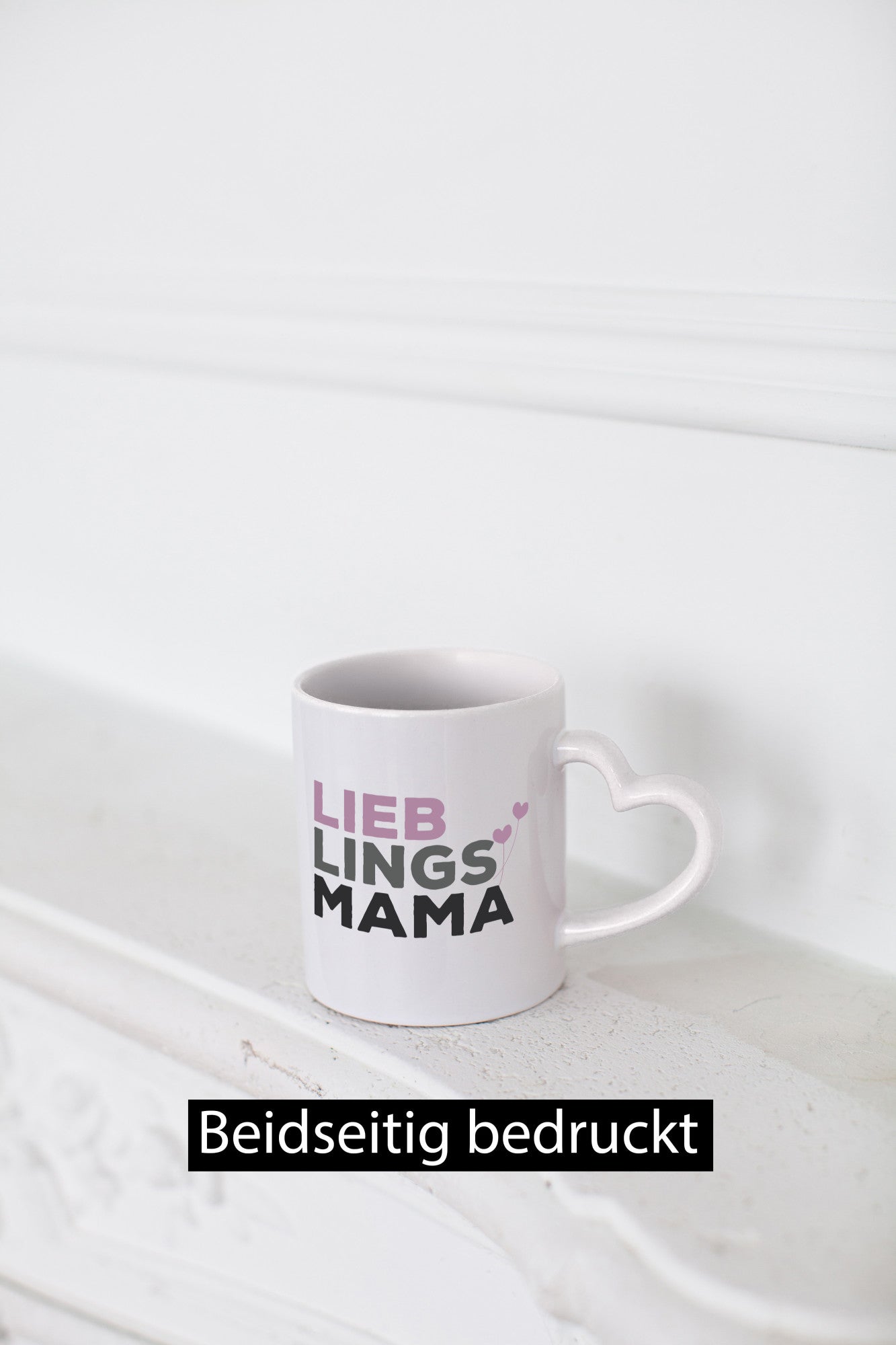 Lieblings Mama | Muttertag ist die beste lustig Familie Geschenkidee Geschenk