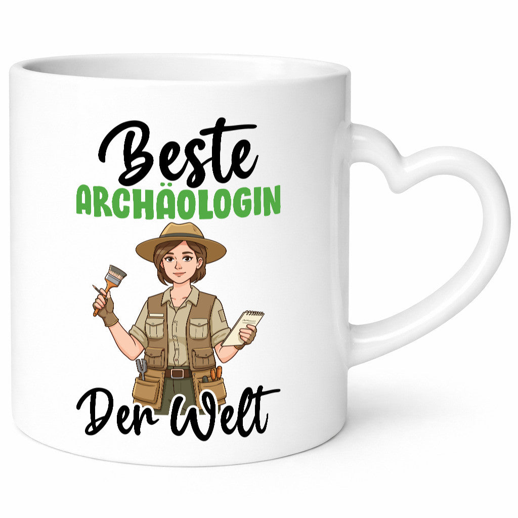 Beste Archäologin| Archäologie | Forscherin v2 lustiger Spruch Geschenk Humor