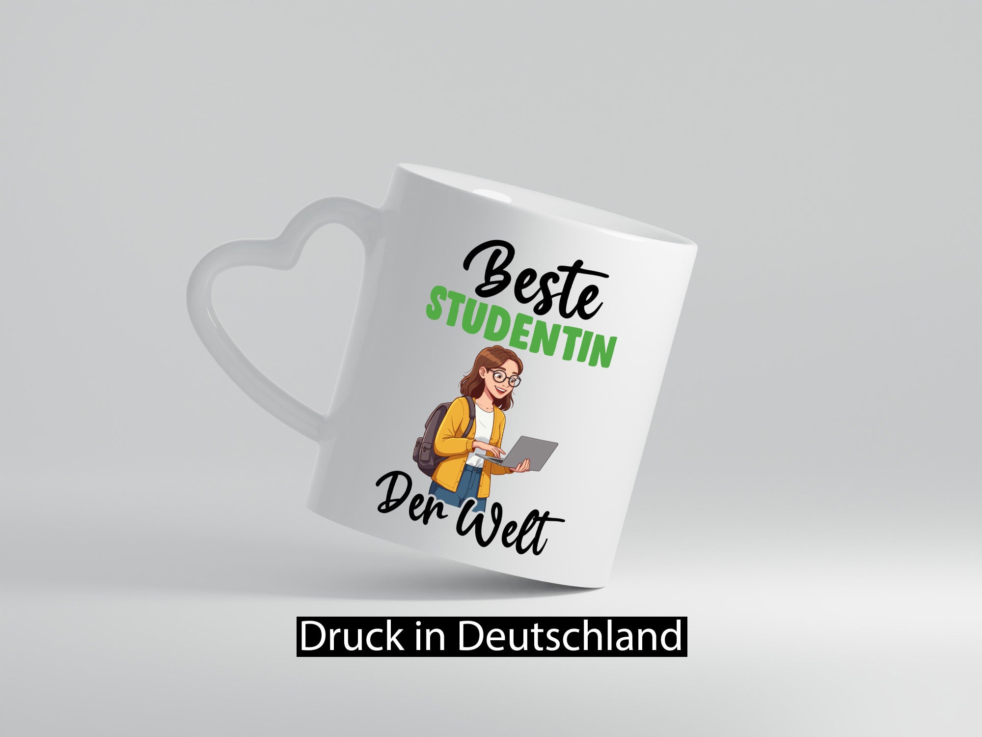 Beste Studentin | Uni Studium Universität v2 Geschenk Humor Geschenkidee