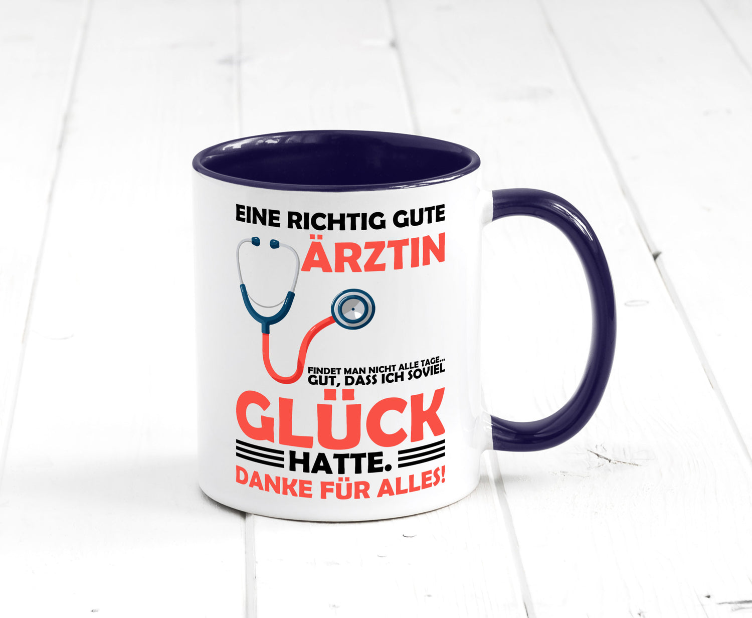 Dankeschön für Ärztin | Arzt Tasse Danke Alles vl9 lustiger Spruch Geschenk