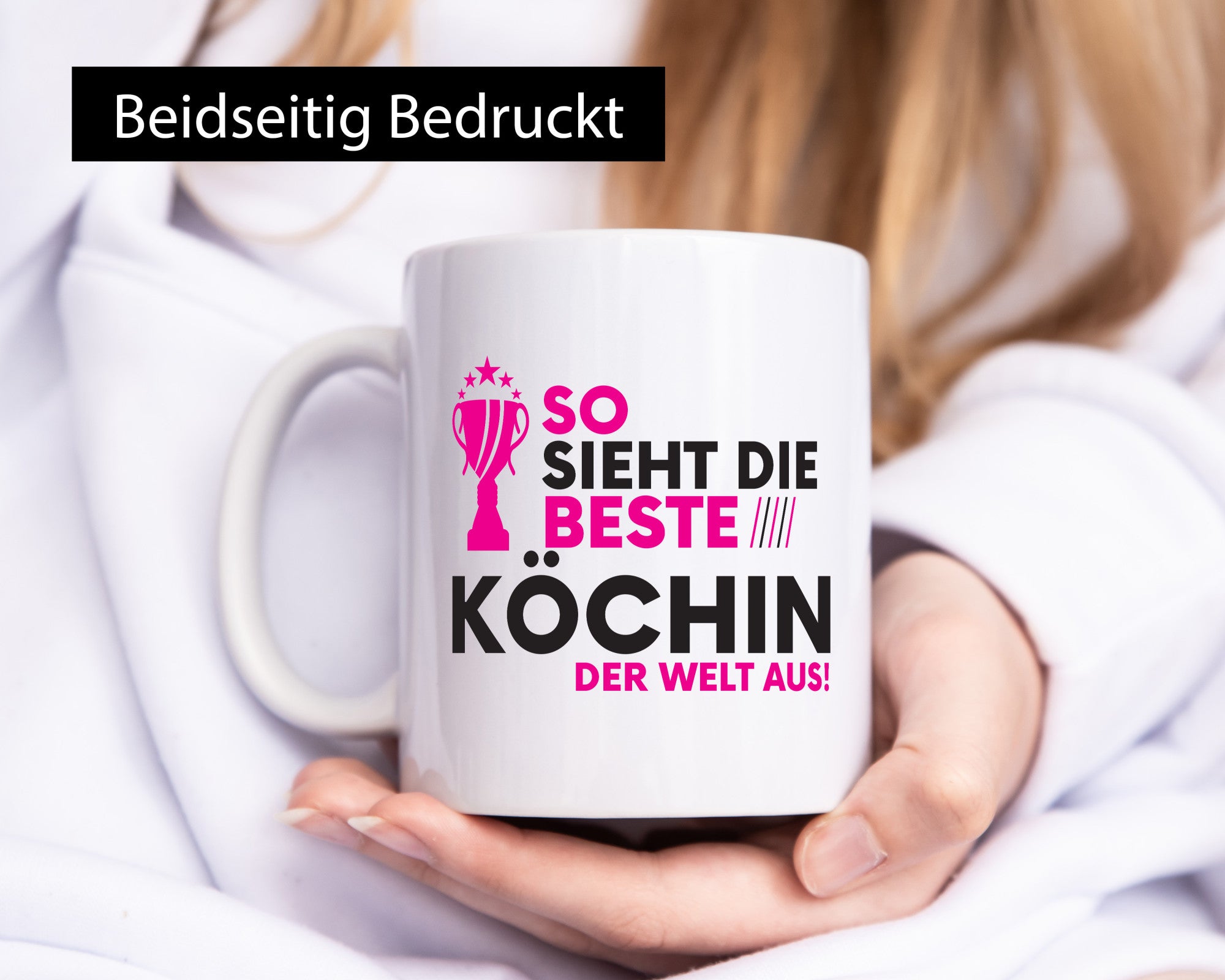 Die Weltbeste Köchin | Chefköchin Chefkoch Humor Arbeit Kollegen Büro