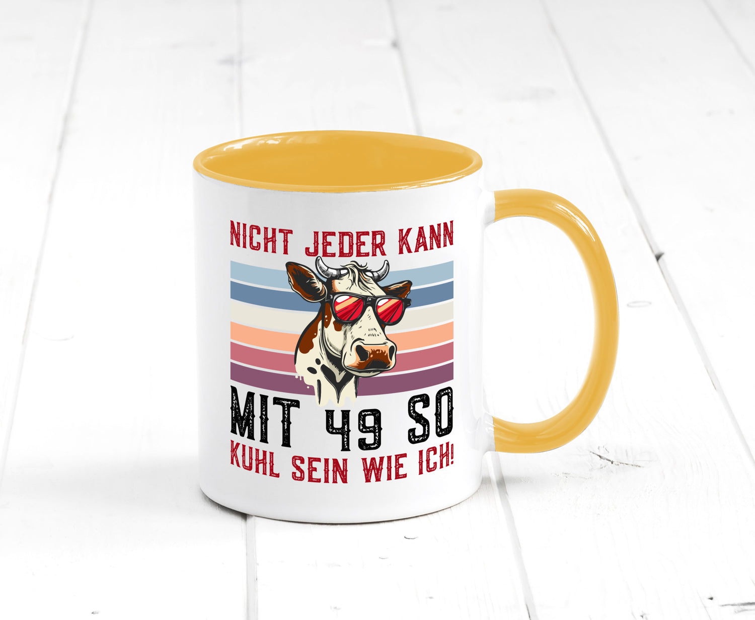 Mit 49 so gut aussehen | 49. Geburtstag Landwirt Bauer v2 Humor Geschenkidee