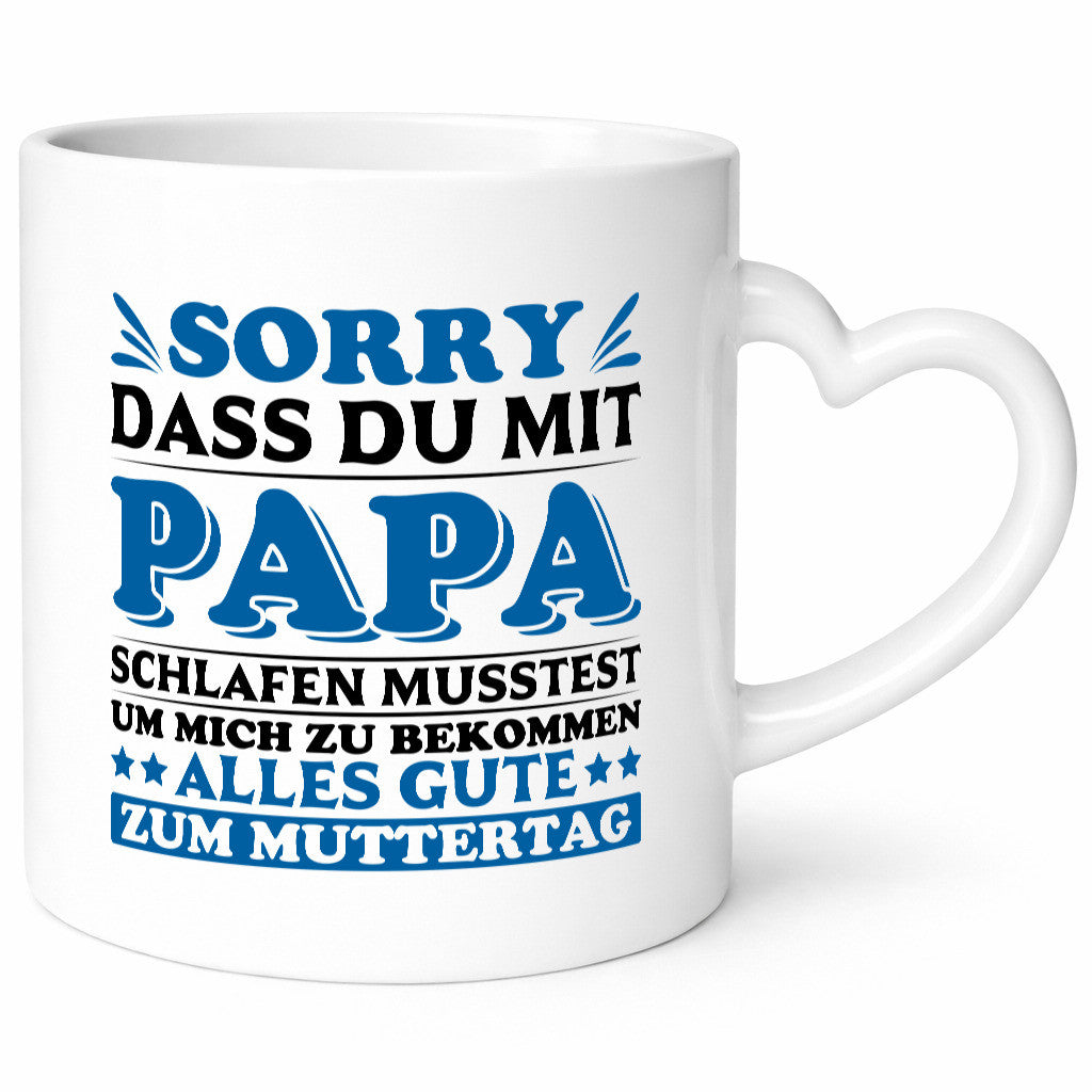 Muttertags Tasse vl10 lustig Familie Geschenkidee Geschenk