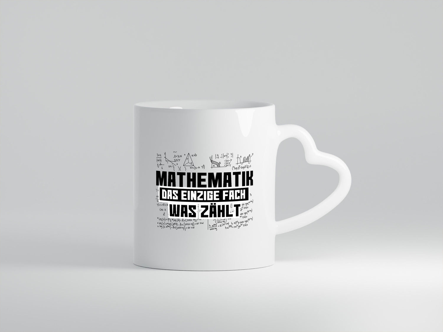 Mathelehrer | Tasse Mathe Spruch Schule lustig Humor Geschenkidee Geschenk