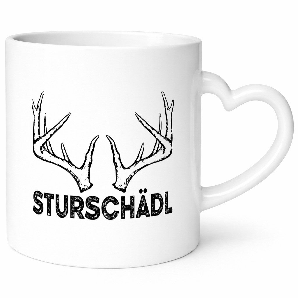 Sturschädl | Sturkopf Tasse bayrisch Dickkopf lustig Humor Geschenkidee Geschenk