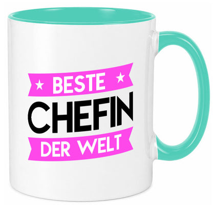 Beste Chefin | Führungskraft Vorgesetzte Humor Arbeit Kollegen Büro