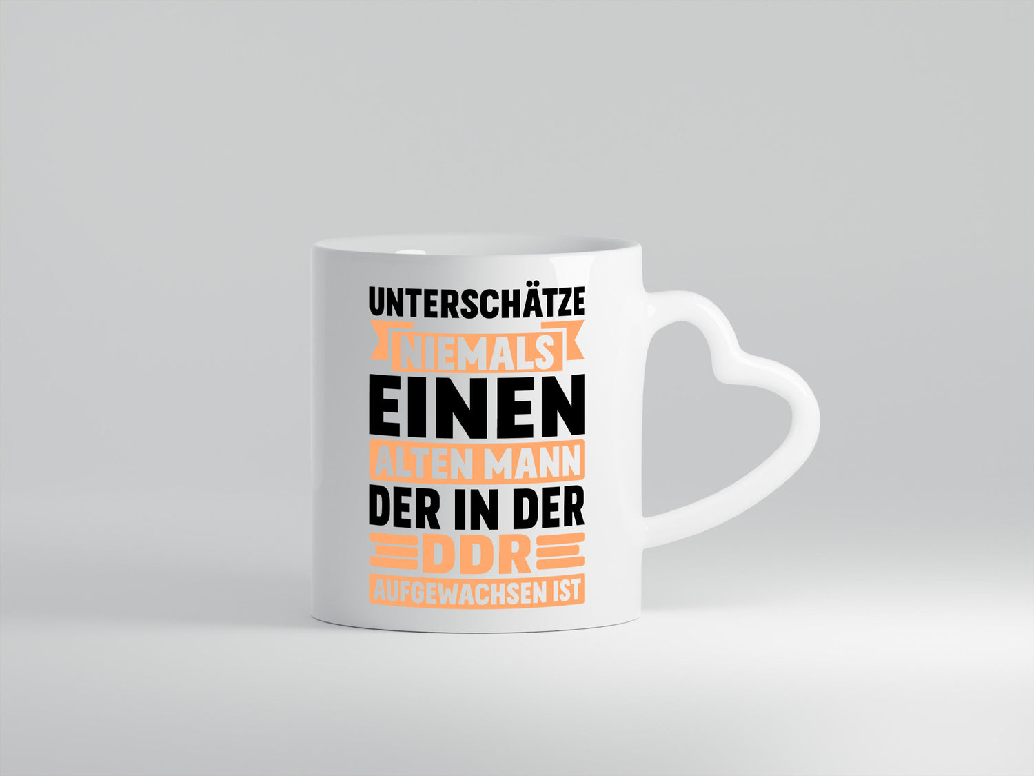 DDR Männer | Ostdeutschland Opa Ossi Vatertag vl2 Geschenkidee Familie Humor