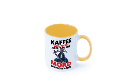 Nicht jeder Tag lustig Humor Geschenkidee Geschenk Tasse