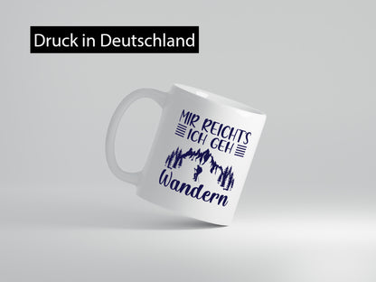 Mir reicht&