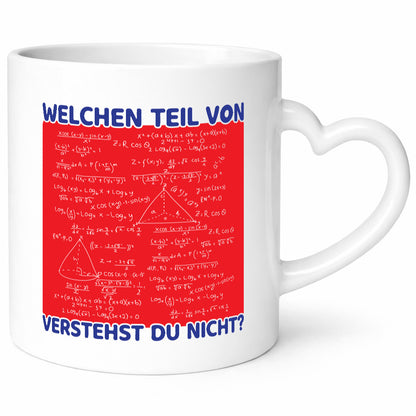 Mathematiker Tasse | Mathe Spruch Lehrer Humor vl4 Geschenkidee