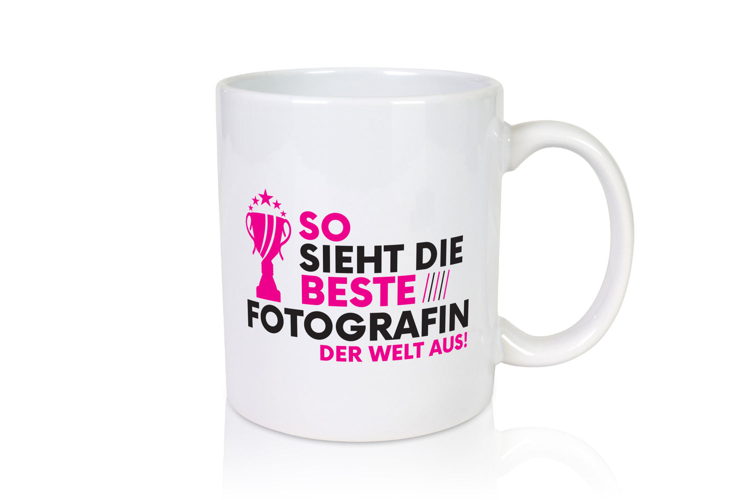 Die Weltbeste Fotografin | Fotografie Kamera lustiger Spruch Geschenk Humor