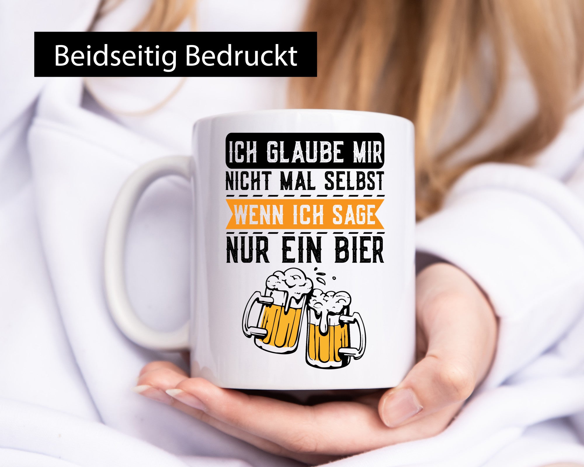 Ich glaube mir nicht mal selbst, wenn ich sage: „Nur ein Bier!“ 🤪
