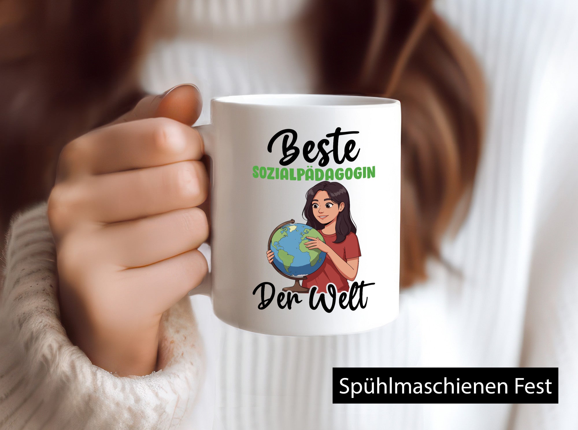 Beste Sozialpädagogin | Humor Pädagogin Lustiger Spruch Geschenk Geschenkidee