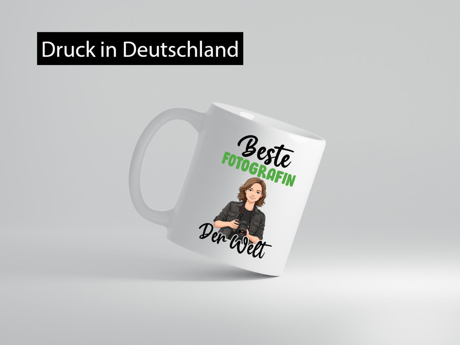 Beste Fotografin | Fotografie Kamera v2 lustiger Spruch Geschenk Humor