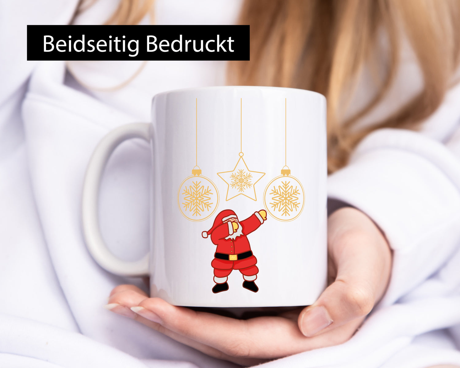 Dabbing Weihnachtsmann | Kollege Weihnachten lustig Arbeit Kollegen Büro