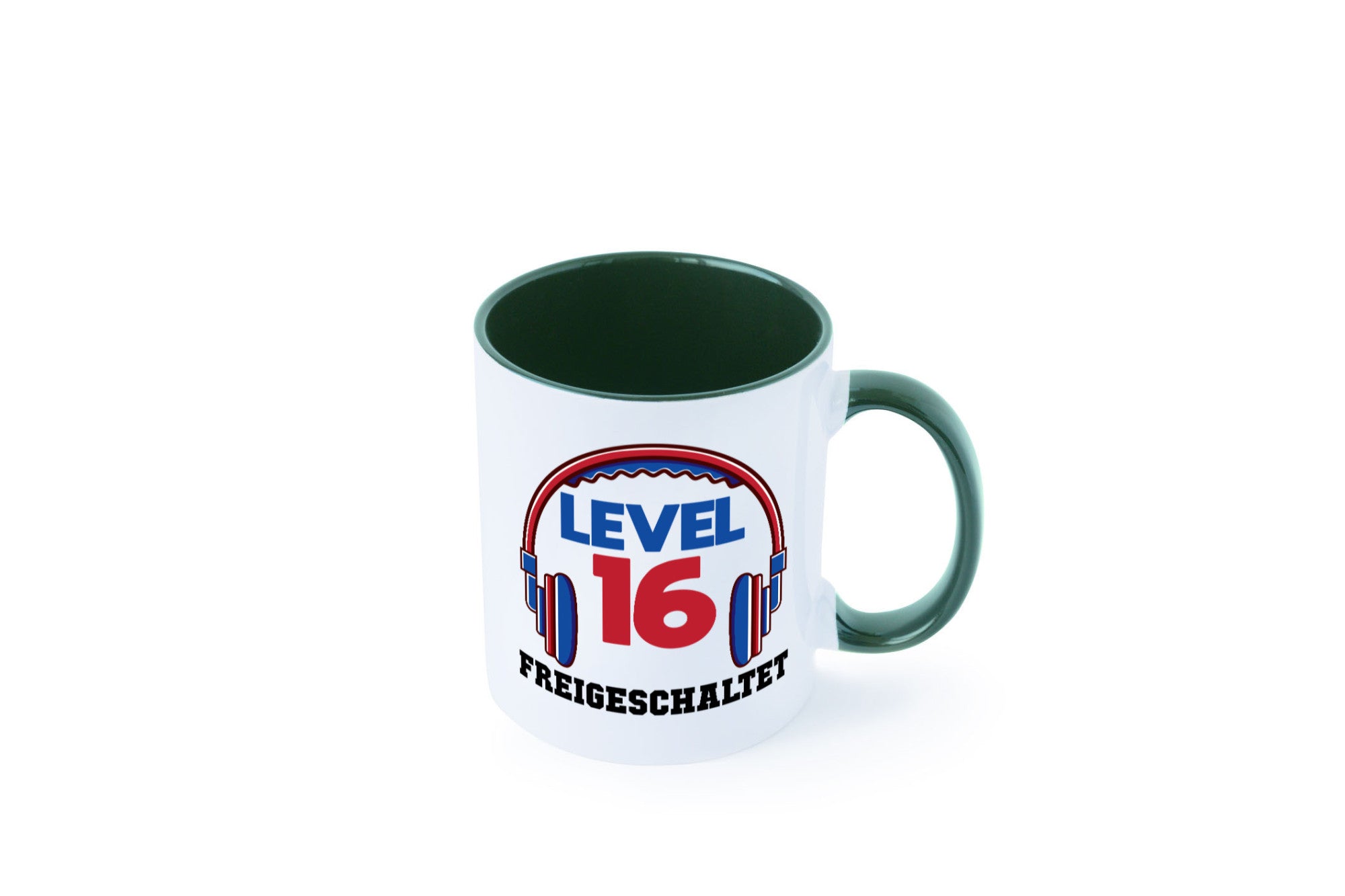 Level 16 Freigeschaltet | 16. geburtstag Gamer lustig Geschenkidee Geschenk