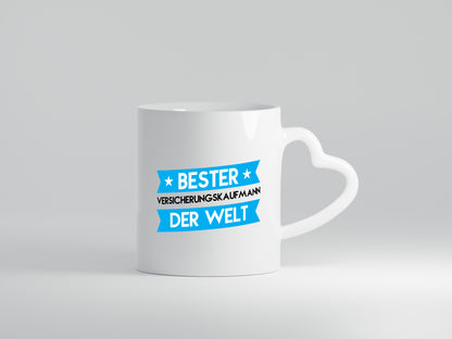 Bester Versicherungskaufmann | Kaufmann Geschenk Humor Geschenkidee lustiger