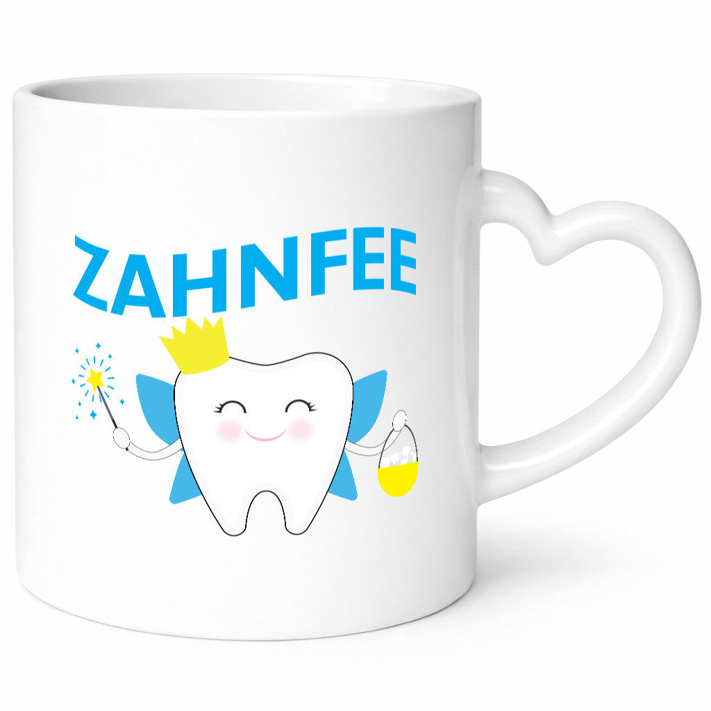 Zahnfee | Kinder Zahn Verloren lustig Humor Geschenkidee Geschenk Tasse