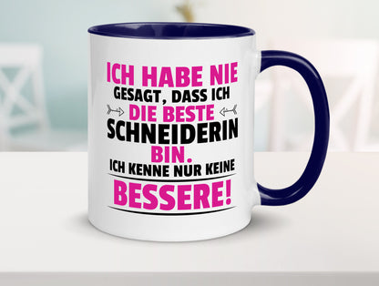 Die Beste Schneiderin | Beruf Schneiderei Geschenk Arbeit Kollegen Büro