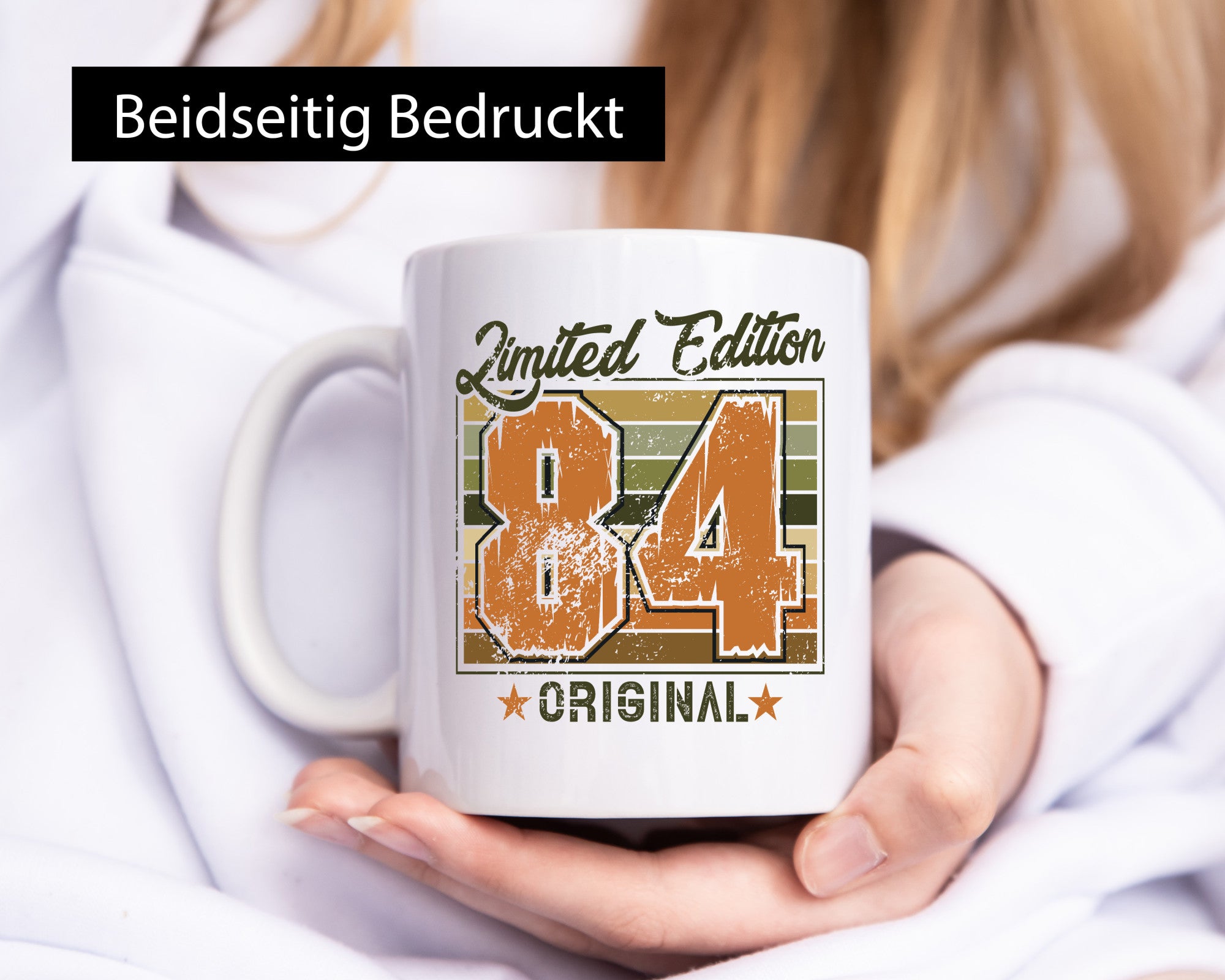 Limited Edition | 40. Geburtstag 1984 Geschenk Geschenkidee lustiger Spruch