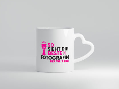 Die Weltbeste Fotografin | Fotografie Kamera lustiger Spruch Geschenk Humor