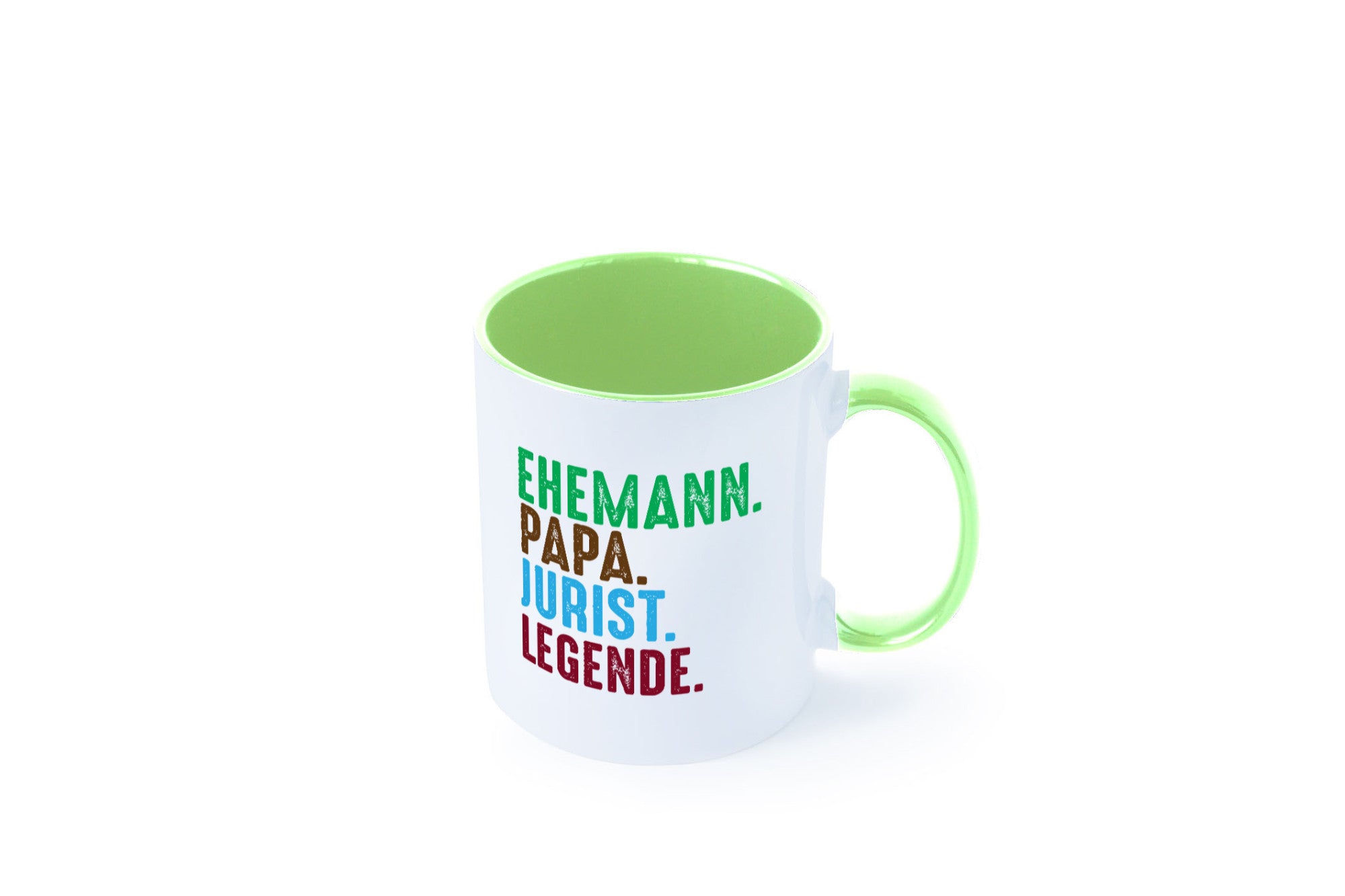 Ehemann Mama Jurist Legende | Anwalt Jura lustig Familie Geschenkidee Geschenk