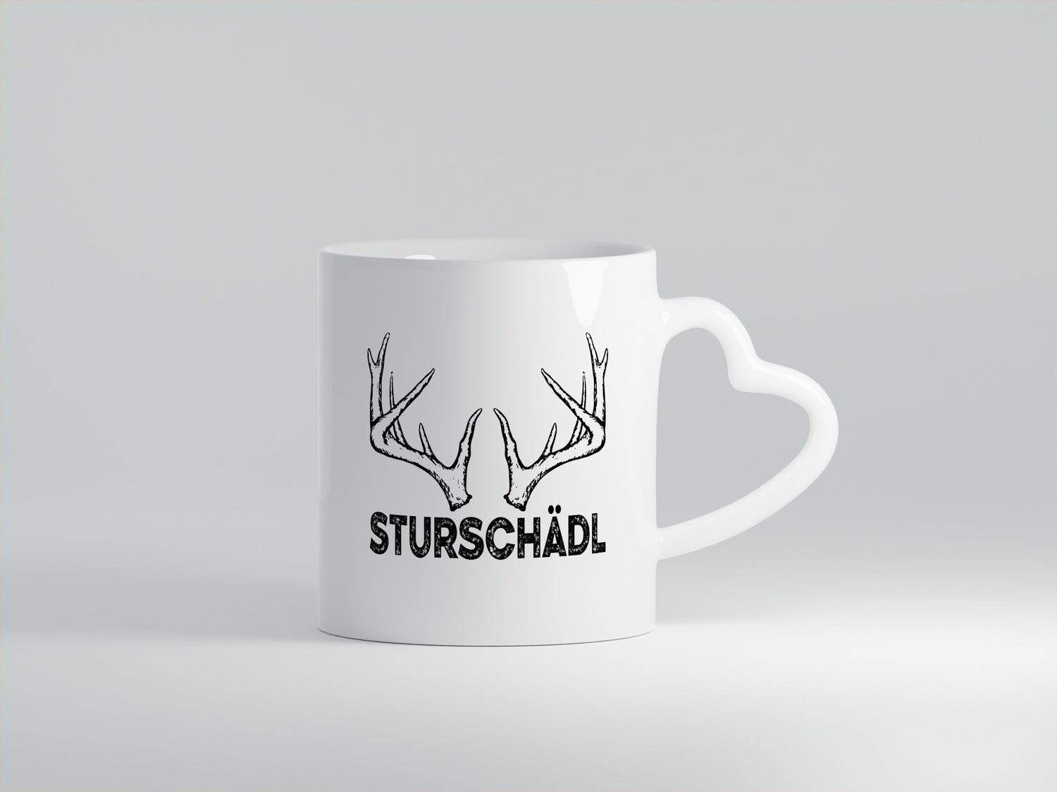 Sturschädl | Sturkopf Tasse bayrisch Dickkopf lustig Humor Geschenkidee Geschenk