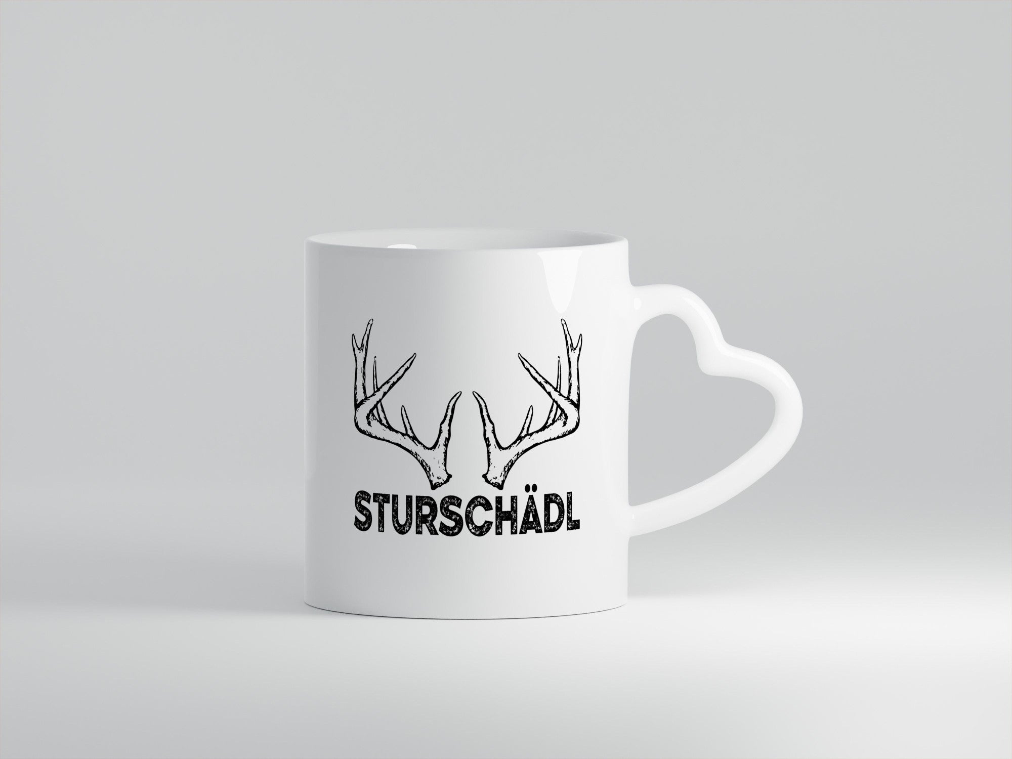 Sturschädl | Sturkopf Tasse bayrisch Dickkopf lustig Humor Geschenkidee Geschenk