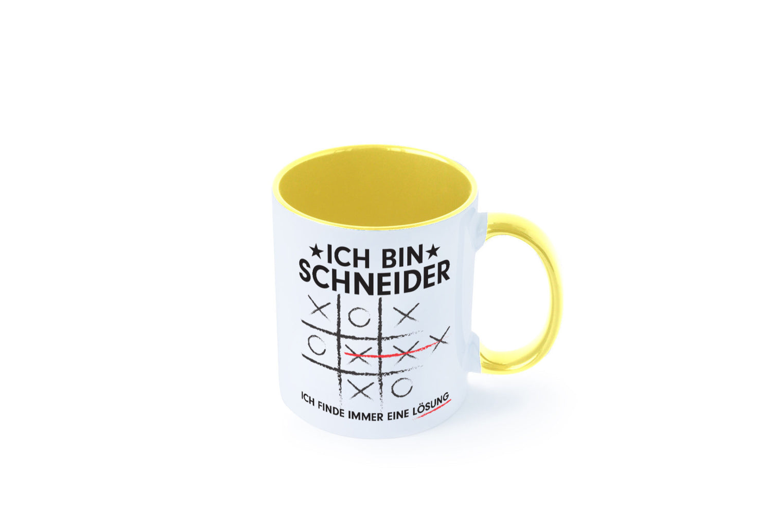 Löse Probleme: Schneider | Beruf Schneiderei lustig Arbeit Kollegen Büro